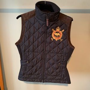 Ralph Lauren Sport Vest